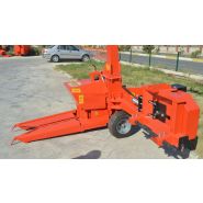 Ozmsm10   - ensileuse tractée - tire özsan tarım makinaları -capacité 25t/h_4