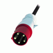 APC NetShelter - Metered Rack PDU 2G - Mesuré - 32A - 11kW - 400V triphasé_4