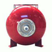 Réservoir à Vessie 50l Horizontal Varem - 10 Bars_4