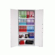 Armoire forte blindée - Serrure électronique - PHOENIX FIRE RANGER FS1513E_4