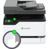 Cx430 series - imprimantes multifonctions - lexmark france - vitesse 24 pages par minute¹_4