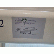 Hotte à flux laminaire horizontal OPTIGEL 12 ADS LAMINAIRE_4