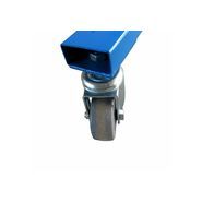 Sécheur infrarouge RP-GU-S3000 - 3 lampes 3000W 230V - RP Handels - Distance de travail > 400 mm_4