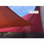 Solution sur mesure pour préserver intimité et confort en extérieur