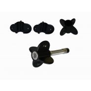 Caméra d'inspection jonc poussé portable OXLUS 10 - écran 7'' TFT - tête 23 mm - câble jusqu'à 40 m_4