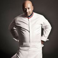 Evoque - veste de cuisine - clement design - col bord à bord_4