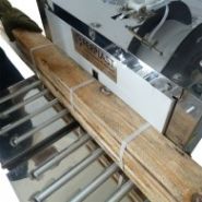 FP8028 SS - Cercleuse semi-automatique en acier inoxydable - Ferplast - Poids 140 kg_4