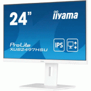 Iiyama ProLite XUB2497HSU-W2 écran plat de PC 60,5 cm (23.8