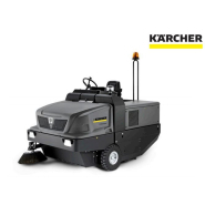KM 150/500 R Bp Pack - Balayeuse autoportée Kärcher - 500L, batterie, 12000 m²/h_4