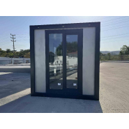 Maison container modèle Grau-1 - solution modulaire haut de gamme avec excellente isolation_4