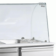 Comptoir pour saladette GN1/1 SA1365 L1365mm 16487 TEFCOLD_4