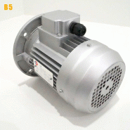Moteur électrique Triphasé 230/400v 2.2 Kw 3000 Tr/min - Mh390l2b5 Alu Bride B5_4