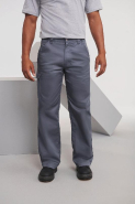 Pantalon Workwear Russell - Réf: RU001M - 65% polyester/35% coton sergé, plusieurs tailles et coloris_4
