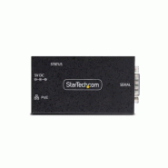 Adaptateur Série vers Ethernet à  1 Port, Serveur de Périphérique Série IP 802.3af PoE pour Périphéri_4