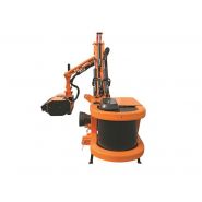 Bm55p épareuse - becchio & mandrile - portée horizontale de 5,50 m_4