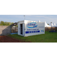 Chambre  froide transportable, modulable et autonome pour le stockage et le dépannage frigorifique_4