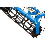 Outil agricole multicultor pour sol entre rangées 800mm