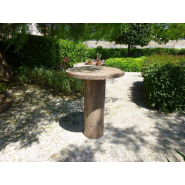 Table de Recueillement pour Jardins du Souvenir - Pour les communes moyennes à grandes_4