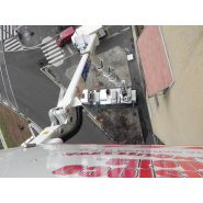 Système de contrôle avancé sur nacelle B-Lift 410 HR