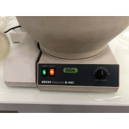 Rotavapeur büchi r124 et bain marie b480 d'occasion, de laboratoire pharmaceutique - p21091253_4