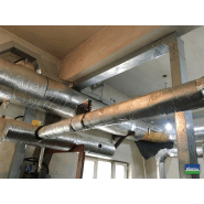 Système anti-calcaire électronique Vulcan S150 - traitement écologique pour canalisations jusqu'à 8'' - 180 m³/h_4