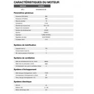 AT-1145 60 Hz triphasé groupe électrogène en container - Inmesol - 1.144 kVA LTP / 1.031 kVA PRP - moteur MTU et alternateur Stamford_4