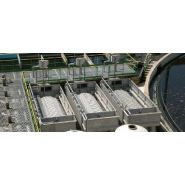 Filtres d'eaux usées - MITA Water Technologies S.R.L. - filtration sur toile - puissance de 10 m³/h à plus de 800 m³/h_4