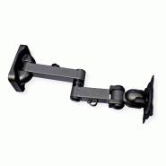 ROLINE Bras pour écran LCD, montage mural, 5 pivots_4