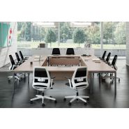 Mobilier de salle de réunion avec finitions personnalisables