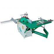 TSI - Scie à format DM Italia SRL - 2 moteurs indépendants - Poids net 260 kg - DMCI300_4