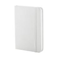 Cahier antibactérien - couverture PU avec nano argent - format B7 - 80 pages_4