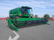 Moissonneuse batteuse JOHN DEERE S770i – Coupe : 9,00 m_4