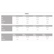 Rio - Porte-affiche LED Displaylight - Paysage A3 avec luminosité 7000 Lux et halo lumineux optionnel_4