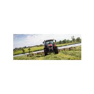Faneuse Massey Ferguson série MF TD - largeur de travail 4,5 m à 12,70 m - angles réglables pour tous fourrages_4