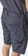 Short Redhawk Homme (WD802) - Réf: DK0A4XSI - Dickies - Multi Poches - 65% Polyester / 35% Coton_4