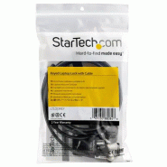 StarTech Cble de sécurité pour ordinateur portable avec_4