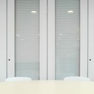 Panneaux Flexio fabriqués en aggloméré de qualité avec matériaux insonorisants