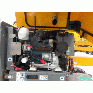 Nacelle articulée HAULOTTE ha16rtj pro occasion_4