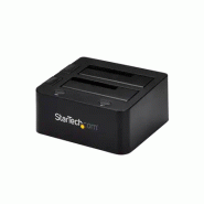 Station d'accueil USB 3.0 universelle pour disque dur SATA 2,5