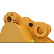 Godet d'excavation à usage normal - caterpillar finance france - 900 mm (36 in) - poids 411 kg_4