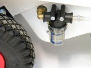 Traceuse Stadelite® PHM pour marquage efficace et écologique des terrains