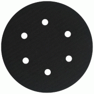 Vidaxl disques abrasifs avec 6 trous 3 pcs 15 cm 142722_4