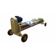 W-3300-55 - Centrifugeuse industrielle Protima - Capacité 130 m²/h - Panneau tactile et rotor inox sans soudure_4