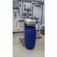 Système aéraulique pour industries chimique et pharmaceutique