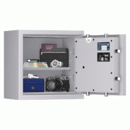 Coffre-fort FORMAT Lyra 1 Classe 0 - Anti-effraction certifié EN 1143-1 - Serrure à combinaison mécanique / Graphite RAL 7024_4