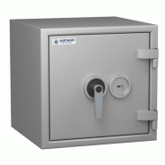 Coffres fort homologués classe S1- Hartmann protect Duo 1040 - Serrure à clé_4