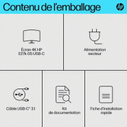 HP e-series àécran usb-c 4k e27k g5_4