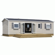 Mobil home elite 100 / 3 chambres et 2 salles de bains / 36.80 m² / 6 à 8 personnes / 10 x 4 m_3