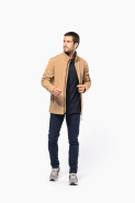 Veste softshell homme Kariban - Réf: K401 - Respirante, Imperméable, Multiples Tailles et Couleurs - 95% polyester / 5% élasthanne_4