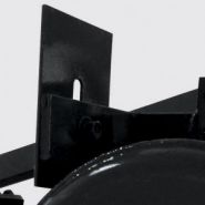 Asth 5/5 - Sous-soleuse Baldan - largeur de travail 1240mm - charrue tubulaire hydraulique_4